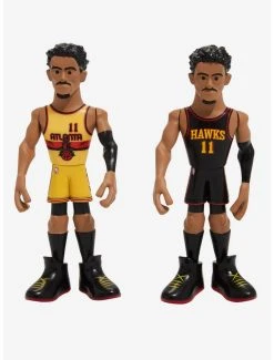 Boxlunch Funko Gold Trae Young Vinyl Figure