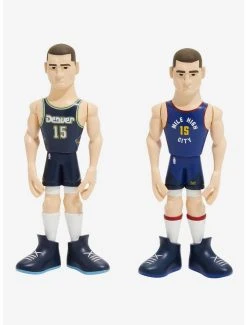 Boxlunch Funko Gold Nikola Jokic Vinyl Figure