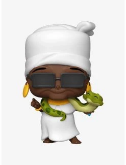 Funko Pop! Disney Princess And The Frog Mama Odie With Juju Vinyl Figure - BoxLunch Exclusive