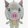 Boxlunch Demon Slayer: Kimetsu No Yaiba Inosuke Hashibira (Ver. C) 6 Inch Plush