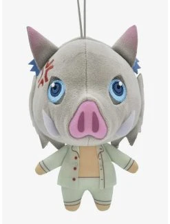 Boxlunch Demon Slayer: Kimetsu No Yaiba Inosuke Hashibira (Ver. C) 6 Inch Plush