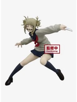 Boxlunch Banpresto My Hero Academia The Evil Villains Vol. 3 Himiko Toga Figure