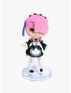 Boxlunch Bandai Spirits Re:Zero - Starting Life In Another World Figuarts Mini Ram Figure