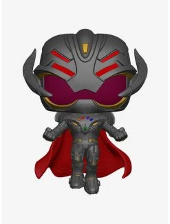 Boxlunch Funko Pop! Marvel What If...? Infinity Ultron Vinyl Bobble-Head