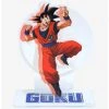 Boxlunch Dragon Ball Z Goku Acrylic Figure