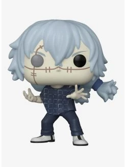 Boxlunch Funko Pop! Animation Jujutsu Kaisen Mahito Vinyl Figure