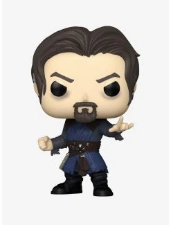 Boxlunch Funko Pop! Marvel Doctor Strange In The Multiverse Of Madness Sinister Strange Vinyl Bobble-Head