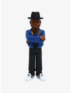 Boxlunch Funko Gold Run DMC JMJ Vinyl Figure