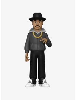 Boxlunch Funko Gold Run DMC Run Vinyl Figure