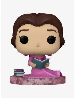 Boxlunch Funko Pop! Disney Princess Belle Vinyl Figure