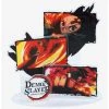 Boxlunch Demon Slayer: Kimetsu No Yaiba Dance Of The Fire God Screen Stills Acrylic Display