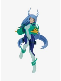Boxlunch Banpresto My Hero Academia The Amazing Heroes Vol. 16 Nejire Hado Figure