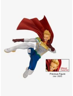 Boxlunch Banpresto My Hero Academia The Amazing Heroes Vol. 16 Mirio Togata Figure