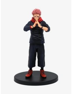 Boxlunch Banpresto Jujutsu Kaisen Prize Figure Sukuna Figure