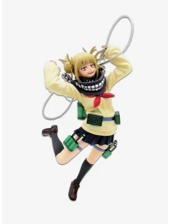 Boxlunch Banpresto My Hero Academia Figure Colosseum Himiko Toga Vol. 5 Figure