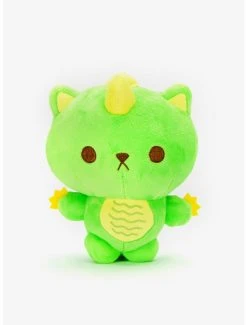 Boxlunch 100% Soft Boomu Kaiju Kitties Plush