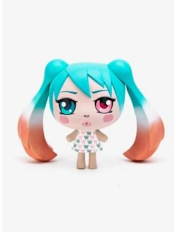 Boxlunch Clutter Studios O-Miku ButterFly Vinyl Figure