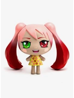 Boxlunch Clutter Studios O-Miku Flower Vinyl Figure