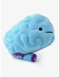 Boxlunch I Heart Guts Big Brain All You Need Is Lobe Plush