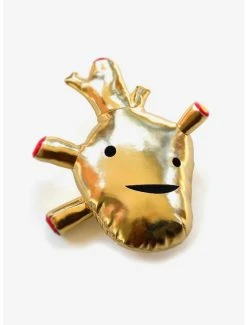 Boxlunch I Heart Guts Heart Of Gold Plush