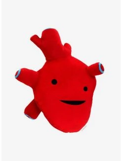 Boxlunch I Heart Guts Humugous Heart Plush