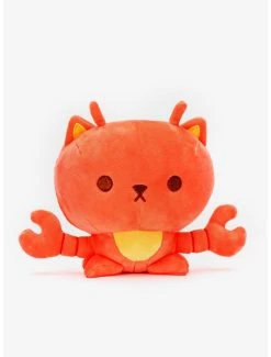 Boxlunch 100% Soft Megakani Kaiju Kitties Plush