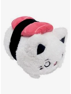 Boxlunch Tasty Peach Spicy Tuna Meowchi Plush