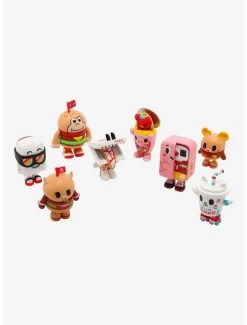 Boxlunch Tokidoki Fast Food Besties Blind Box Figure
