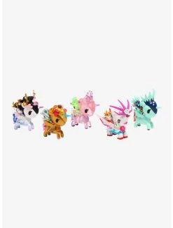 Boxlunch Tokidoki Unicorno Bambino Series 2 Blind Box Vinyl Figure