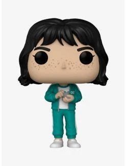 Boxlunch Funko Pop! Television Squid Game Player 067: Kang Sae-Byeok Vinyl Figure