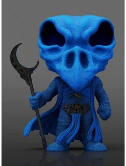 Funko Pop! Marvel Moon Knight Khonshu Glow-in-the-Dark Vinyl Bobble-Head - BoxLunch Exclusive