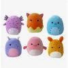 Boxlunch Squishmallow Sea Life Blind Box 8 Inch Plush