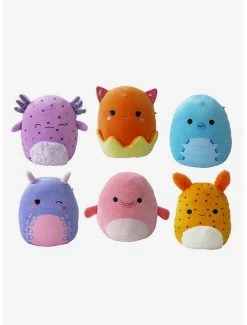 Boxlunch Squishmallow Sea Life Blind Box 8 Inch Plush
