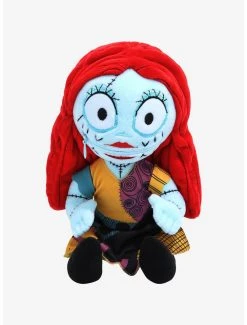Boxlunch Disney The Nightmare Before Christmas Zippermouth Sally 8 Inch Plush