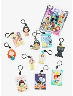 Boxlunch Disney Princess Series 37 Blind Bag Figural Bag Clip
