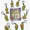 Boxlunch Marvel Guardians Of The Galaxy Groot Blind Bag Figural Bag Clip