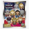 Boxlunch Marvel Thor: Love And Thunder Blind Bag Figural Bag Clip