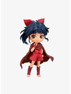 Boxlunch Banpresto Yashahime: Princess Half-Demon Q Posket Petit Towa Higurashi Figure