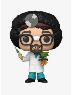 Boxlunch Funko Pop! Rocks Cypress Hill B-Real (Dr. Greenthumb) Vinyl Figure