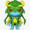 Boxlunch Funko Pop! Marvel Mech Strike Monster Hunters Loki Vinyl Bobble-Head
