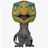 Boxlunch Funko Pop! Movies Jurassic World Dominion Therizinosaurus Vinyl Figure