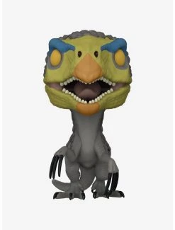 Boxlunch Funko Pop! Movies Jurassic World Dominion Therizinosaurus Vinyl Figure