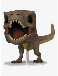Boxlunch Funko Pop! Movies Jurassic World Dominion T. Rex Vinyl Figure