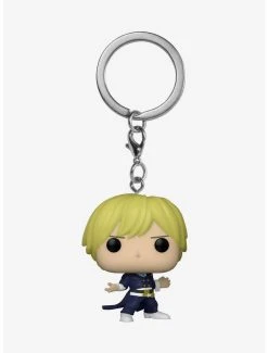 Funko Pocket Pop! My Hero Academia Neito Monoma Glow-in-the-Dark Vinyl Keychain - BoxLunch Exclusive