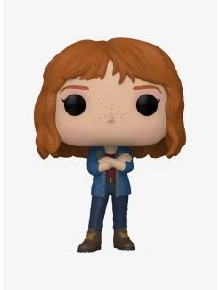 Boxlunch Funko Pop! Movies Jurassic World Dominion Claire Dearing Vinyl Figure
