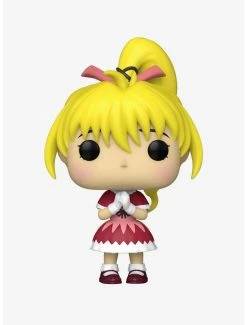 Boxlunch Funko Pop! Animation Hunter X Hunter Bisky Vinyl Figure