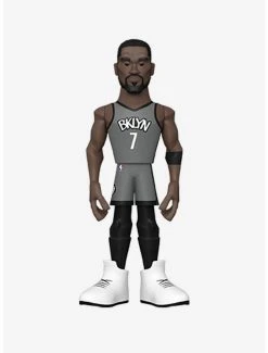 Boxlunch Funko Gold NBA Kevin Durant Vinyl Figure