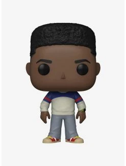Boxlunch Funko Pop! Television Stranger Things Lucas (Season 4) Vinyl Figure