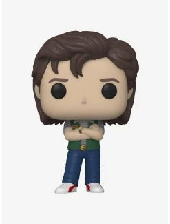 Boxlunch Funko Pop! Television Stranger Things Steve (Season 4) Vinyl Figure