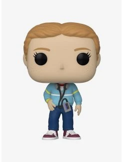 Boxlunch Funko Pop! Television Stranger Things Max (Season 4) Vinyl Figure